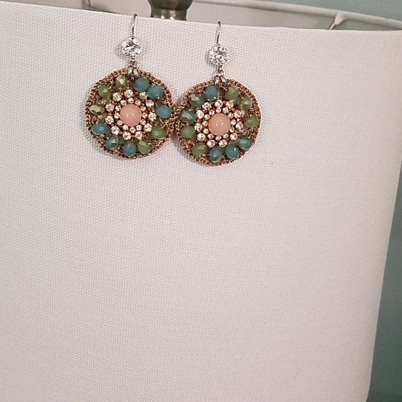 Handmade earrings - Picture 3 of 4